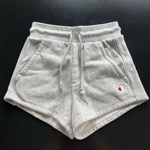 Champion Grey Shorts Size XS